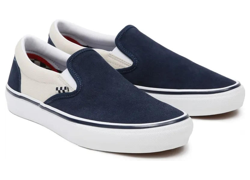 VANS Skate Slip-on Schoenen Navy (VN0A5FCA5S3)