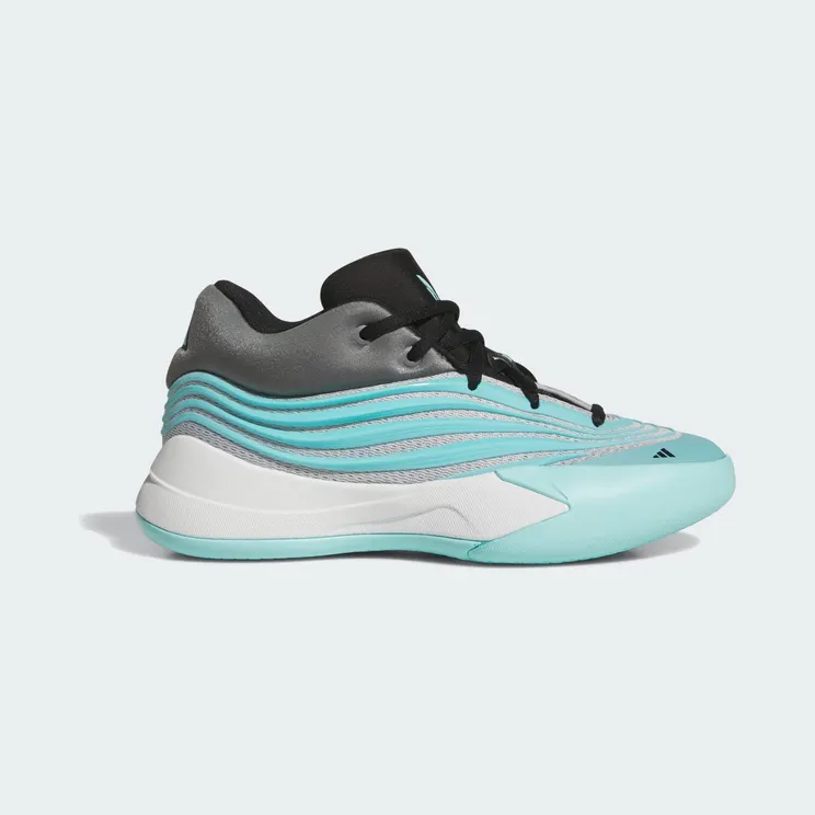 adidas Dame 10 Flash Aqua (JP6079)