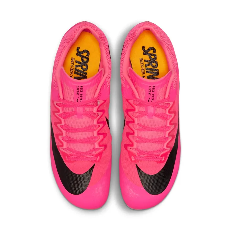 Nike Zoom Rival Athletics Sprinting Spikes Pink (DC8753-600)