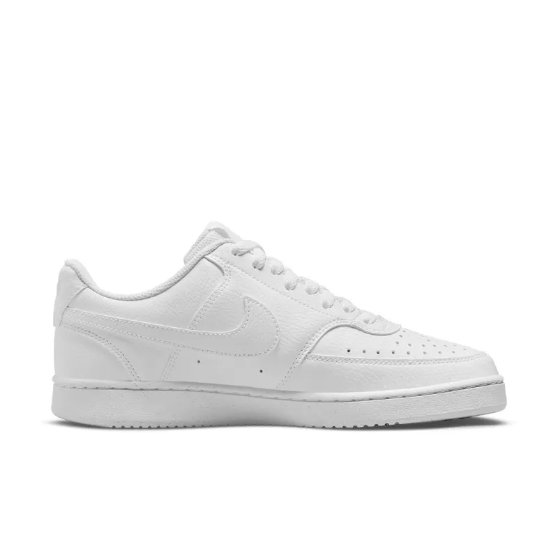 Nike Court Vision Low Next Nature White 50% Sustainable Materials (DH3158-100)