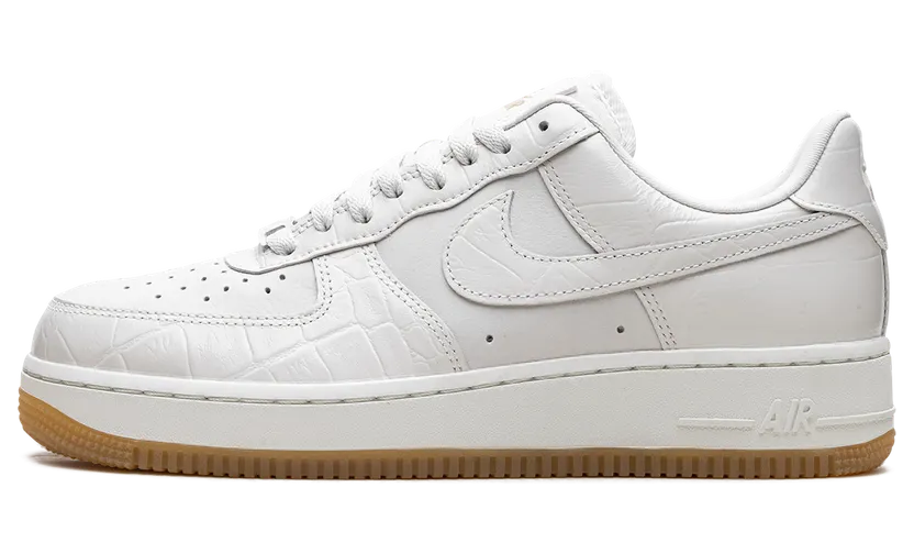 Nike Air Force 1 ’07 LX Phantom/Sail/Gum Light Brown/Phantom (DZ2708-001)