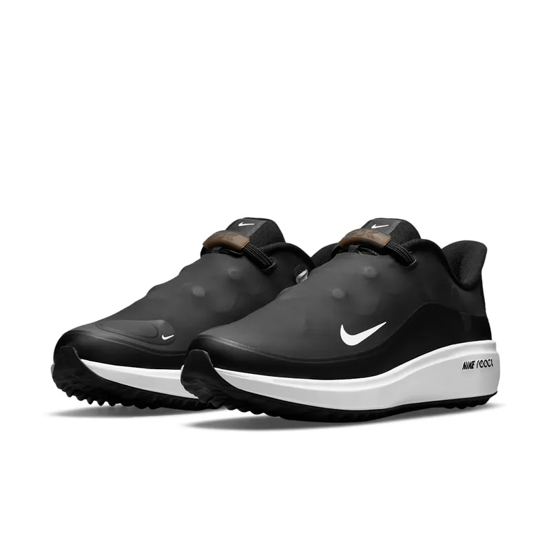Nike React Ace Tour “Black Metallic Dark Grey” (CW3096-001)