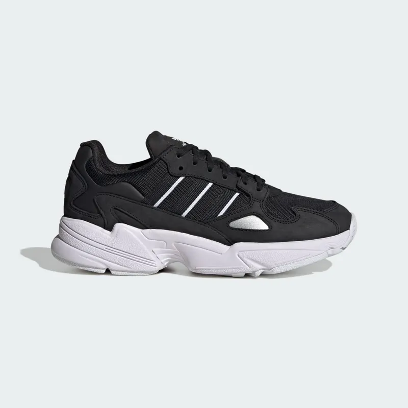 Adidas Falcon Core Black / Core Black / Cloud White (IG8301)