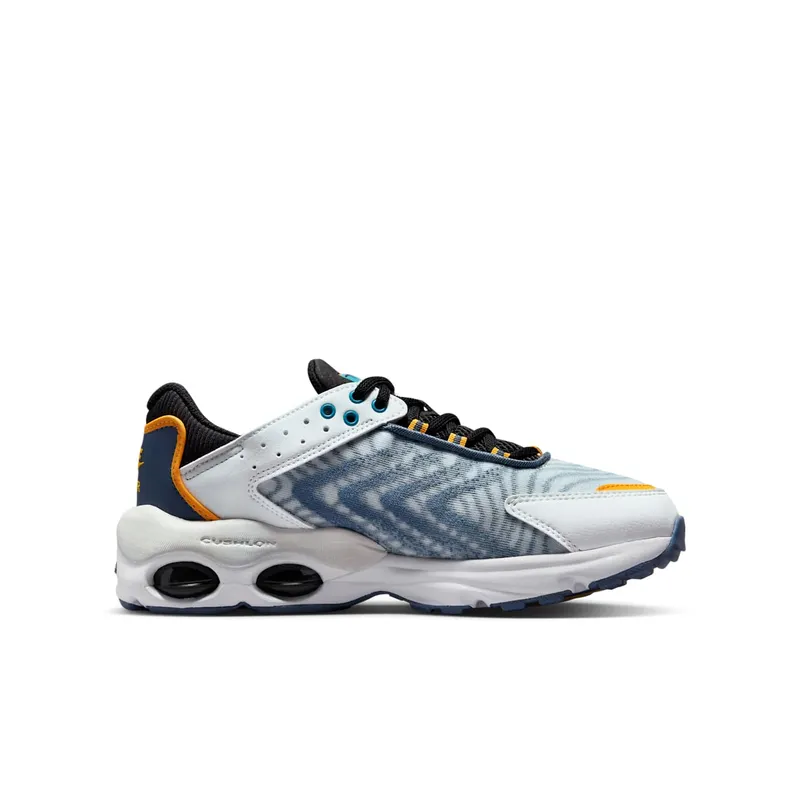 Nike Air Max TW White Blue Laser Orange (DQ0296-102)