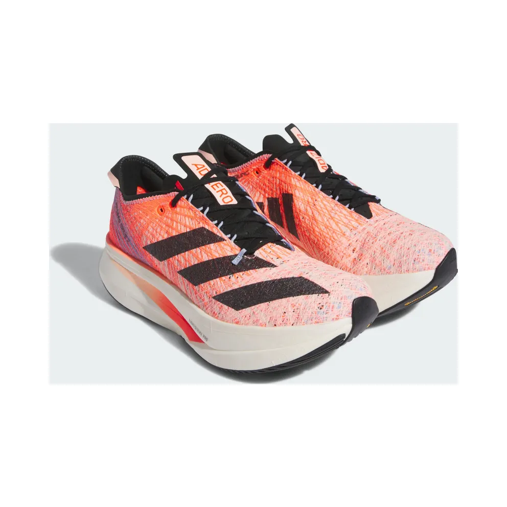 adidas ADIZERO PRIME X STRUNG Solar Red / Core Black / Blue Dawn (HQ3782)