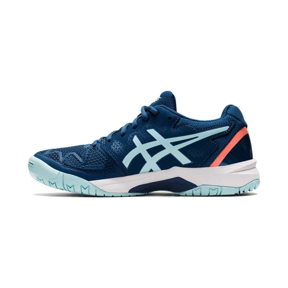 Asics GEL-RESOLUTION 8 GS Light Indigo/Clear Blue (1044A018.406)