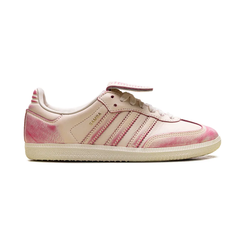 Adidas Samba LT “Distressed Pack Cream White” (JR5998)