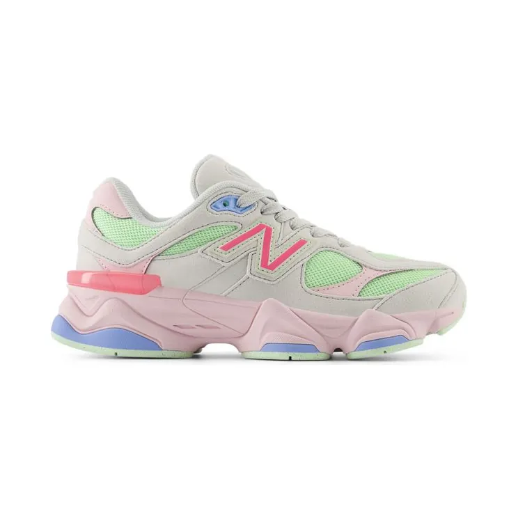 New Balance 9060 GS “Grey Matter Dragon Berry” (GC9060KO)