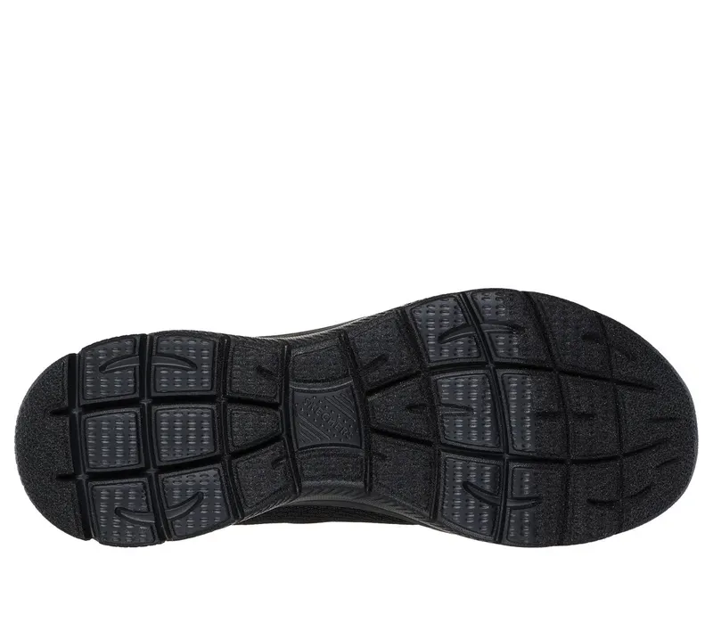 Skechers Summits – Summer Blush Sneaker Black