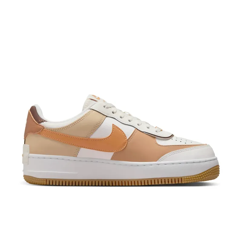 Nike Air Force 1 Low Shadow Flax Sesame (DZ1847-106)