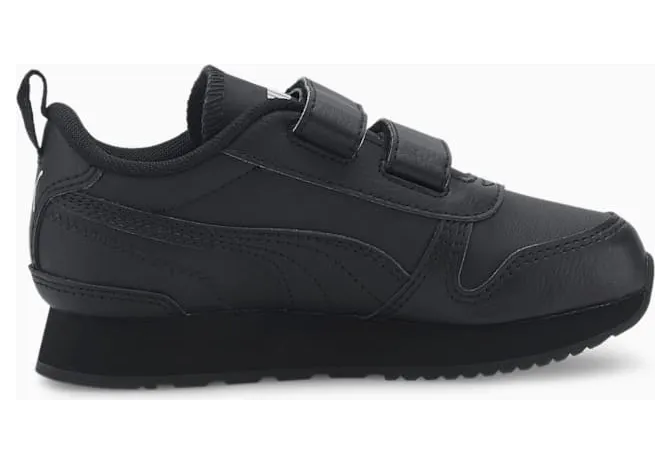 Puma R78 Zwart/Grijs (374429-01)