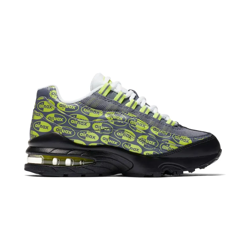 Nike Air Max 95 SE (GS) “Logo’s” (922173-004)