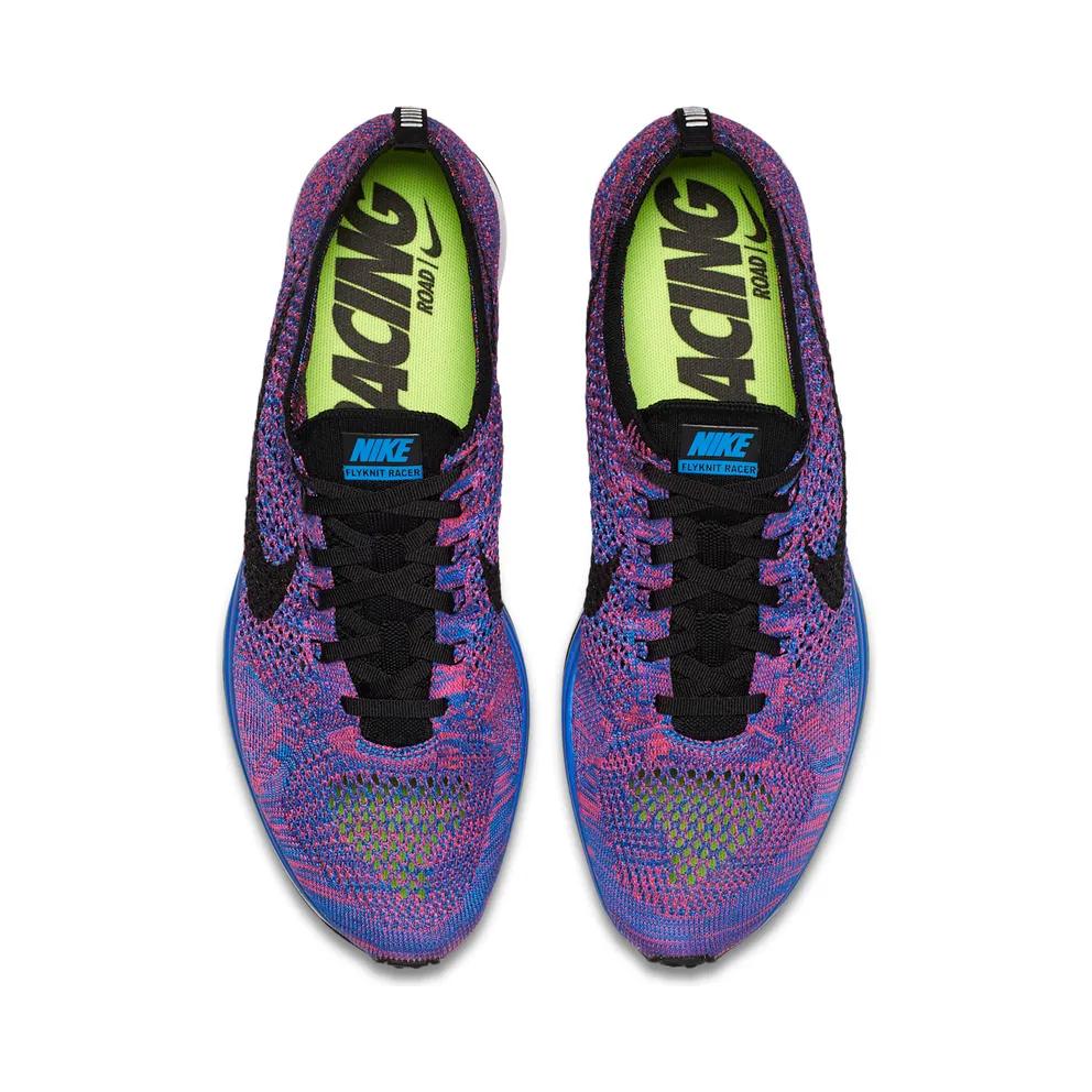 Nike Flyknit Racer ‘Indigo’ (2014) (526628-400)