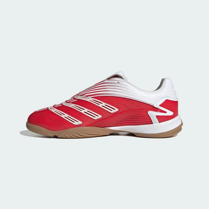 Adidas Predator Sala Better Scarlet / Cloud White / Gum (JR9973)
