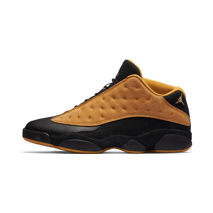 Air Jordan 13 Retro Low “Black / Chutney” (310810-022)