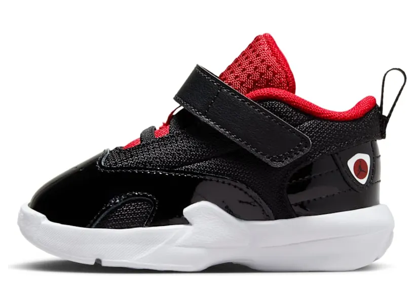 Jordan Max Aura 6 Black White Gym Red (FQ8296-006)