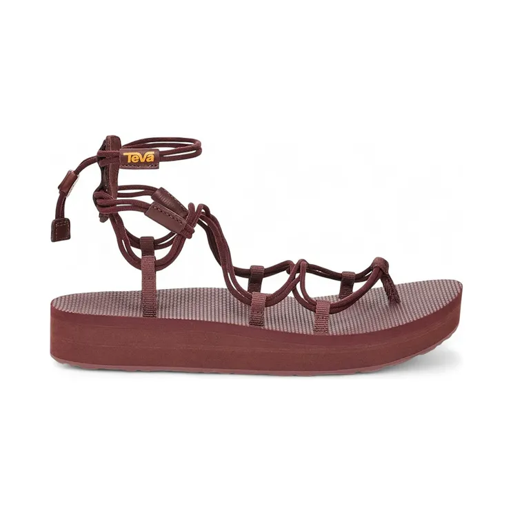 Teva Midform Infinity Sandal Rum Raisin (1127890-RUM)