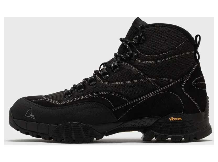 Roa Andreas Raw Black