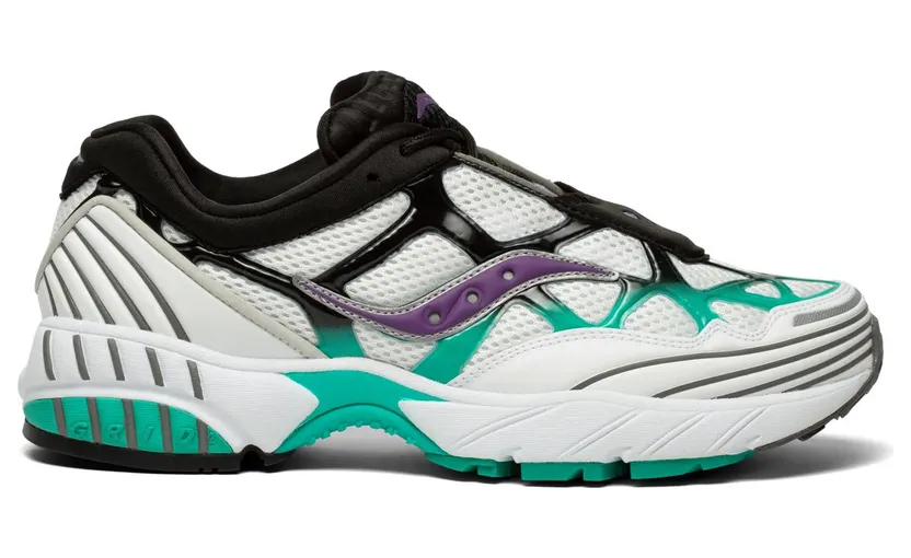 Saucony Grid Web Into the Void (S70614-1)