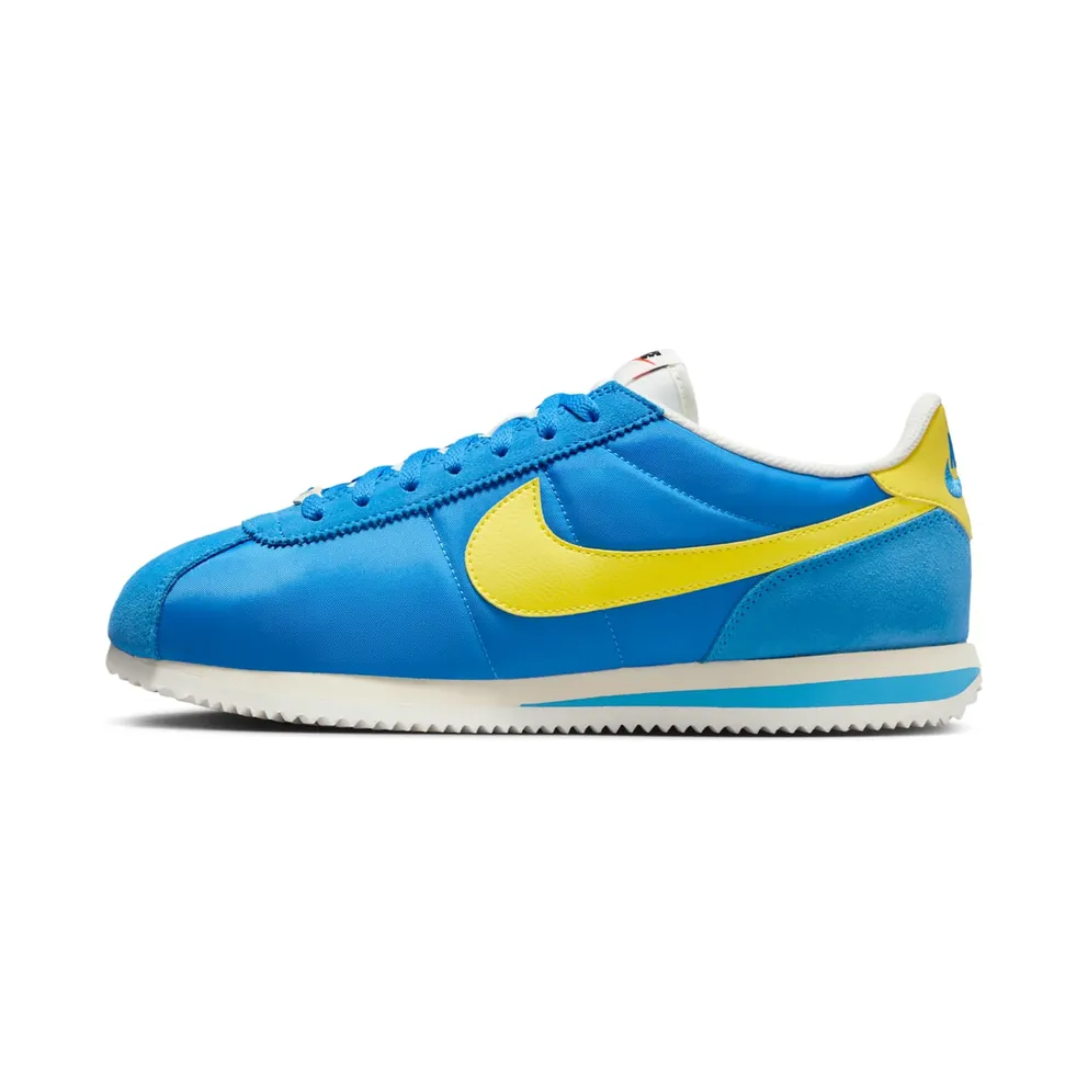Nike Cortez TXT “Light Photo Blue Lightning” (HF0263-402)