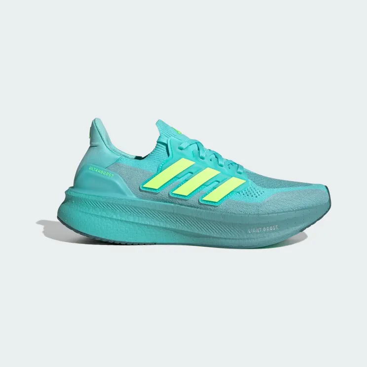 Adidas Ultraboost 5 Flash Aqua / Lucid Lemon / Mint Ton (JQ2909)