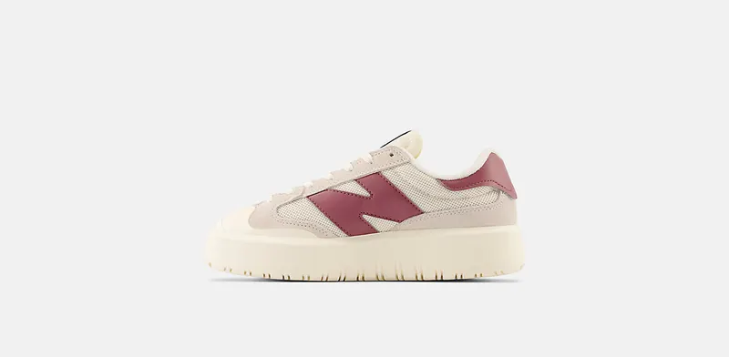 New Balance 302 Beige Red (CT302RE)