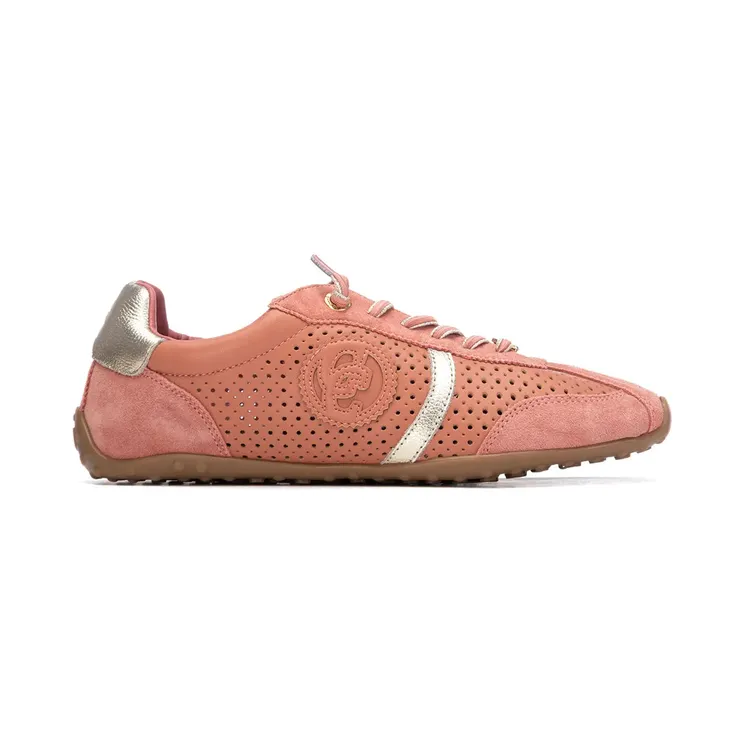 Lage Sneakers Carmela 163109-02 Serraje (163109-Coral)