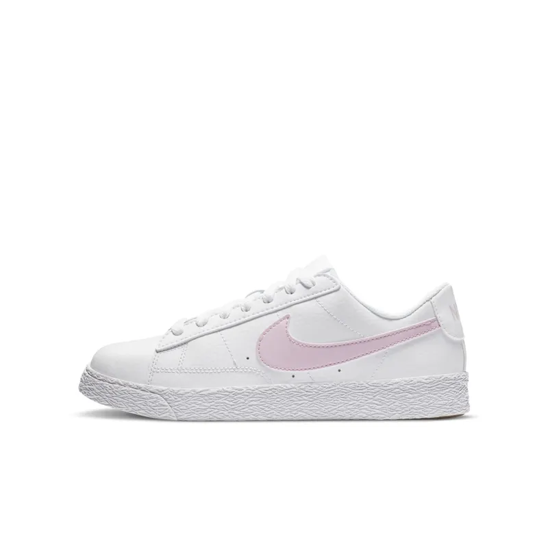 Nike Blazer Low Older Kids’ White (CZ7576-102)