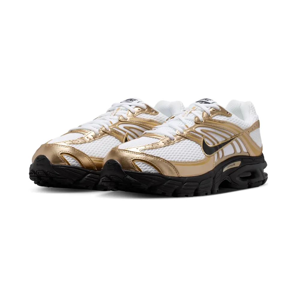 Nike Air Max Moto 2K White Metallic Gold Black (IV2870-100)