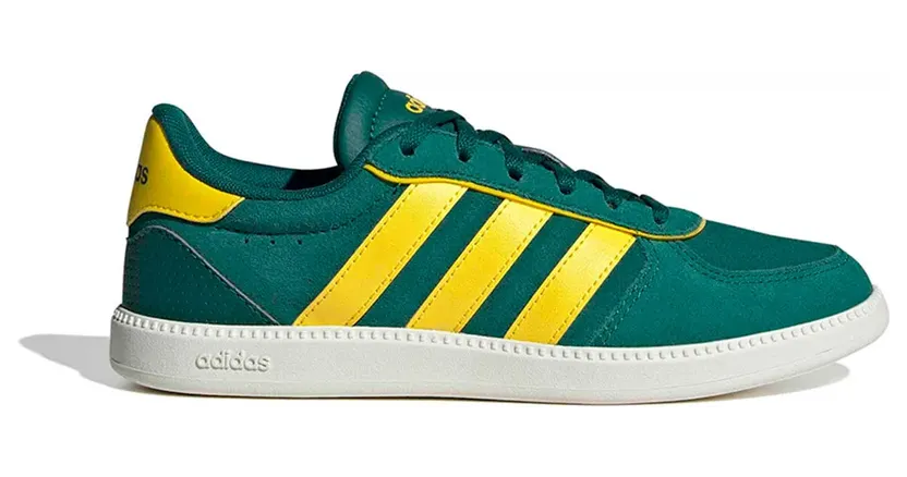 Adidas Breaknet Groen (JS0134)