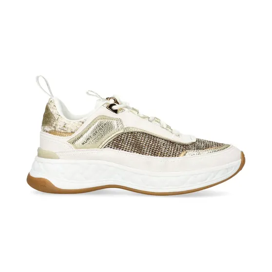 Kurt Geiger London Kensington Slim sneakers – Beige (9820040169)