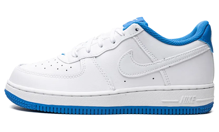 Nike Air Force 1 Low ’07 PS “White Light Photo Blue” (DV1332-101)