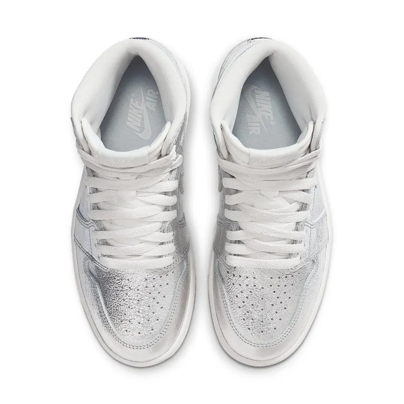 Air Jordan 1 High OG “Metallic Silver” (FN7249-001)