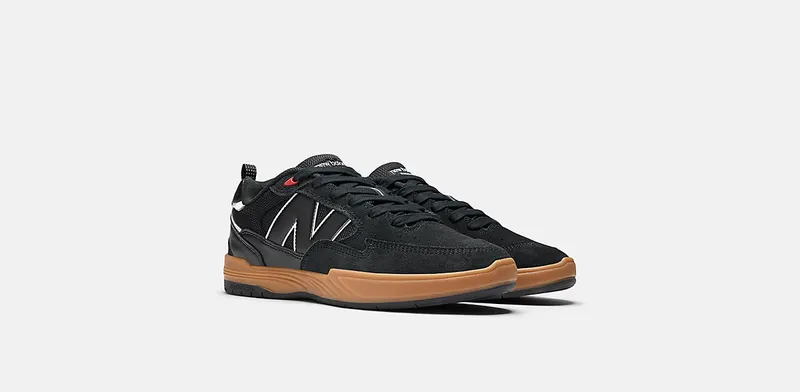 New Balance Numeric 808 Lite Tiago Lemos Black Gum (NM808LBG)