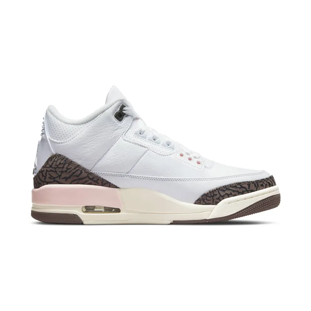 Jordan 3 Retro Atmosphere Mocha (W) (CK9246-102)