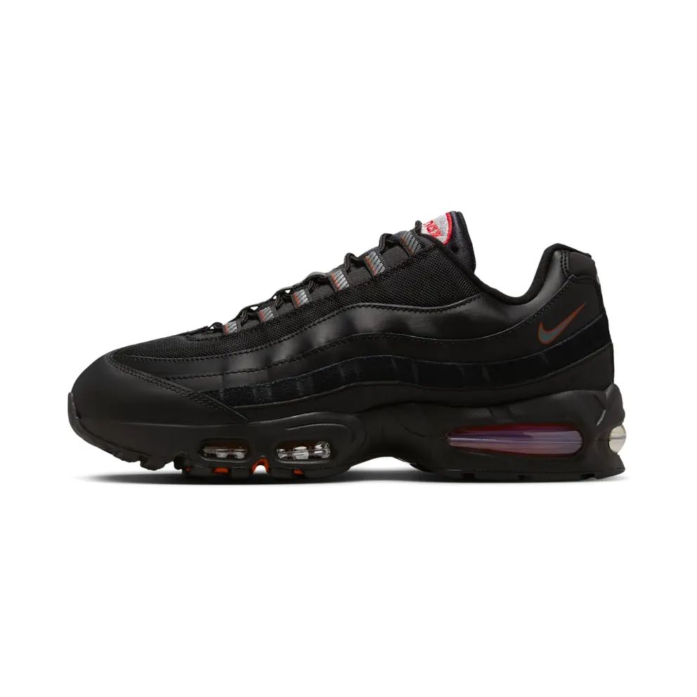 Nike Air Max 95 “Black University Red” (IH1228-003)