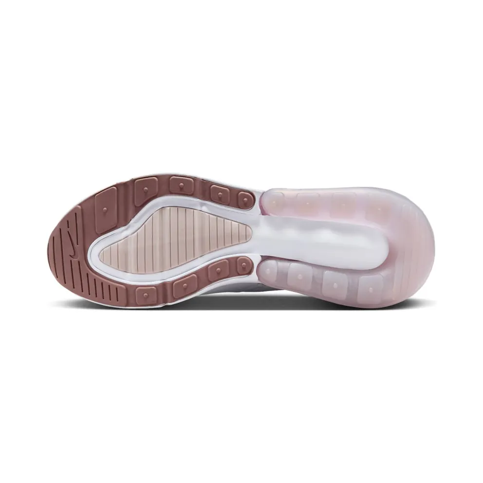 Nike Air Max 270 White Platinum Violet (AH6789-120)