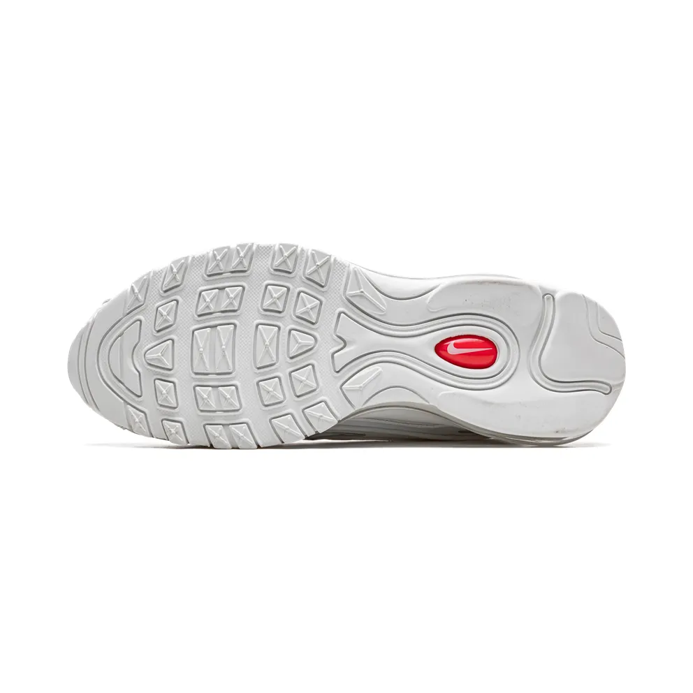 Nike Air Max 98 TL “Supreme – White” (DR1033-100)