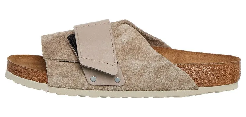 Birkenstock Kyoto Taupe (1015572)