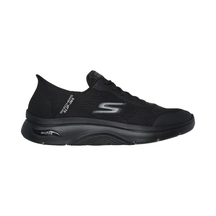 Skechers Slip-ins: Arch Fit 2.0 Simplicity 2 “Black (216602 Bbk)” (216602BBK)