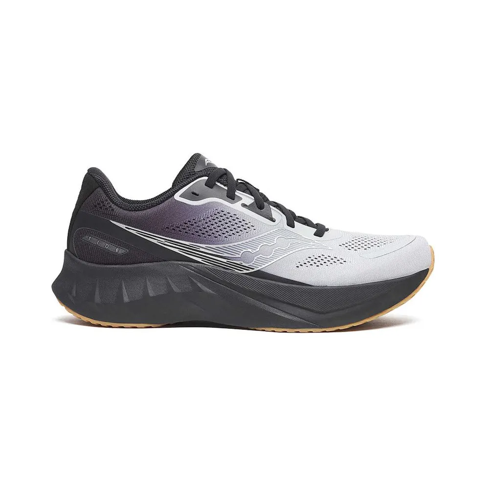 Saucony Tide 2 Cloud Black Gum (S21012-100)