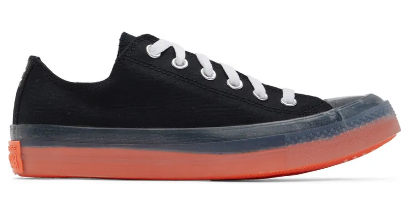 Converse Chuck Taylor All Star CX Low ‘Black Wild Mango’ Black/White/Wild Mango (168568C)