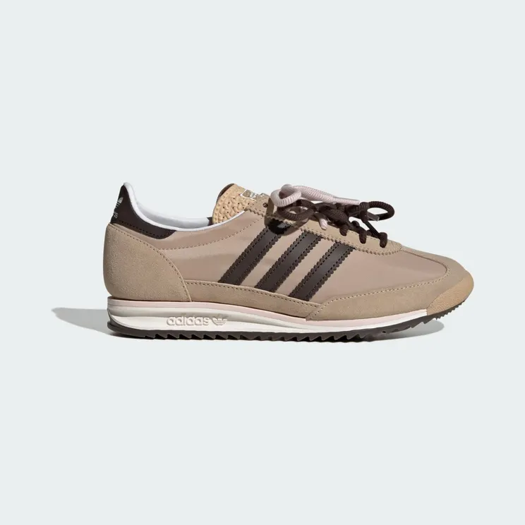 Adidas SL 72 OG Magic Beige / Dark Brown / Wonder Quartz (KK3661)