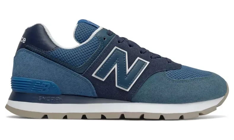 New Balance 574 Natural Indigo Laser Blue (ML574DCL)
