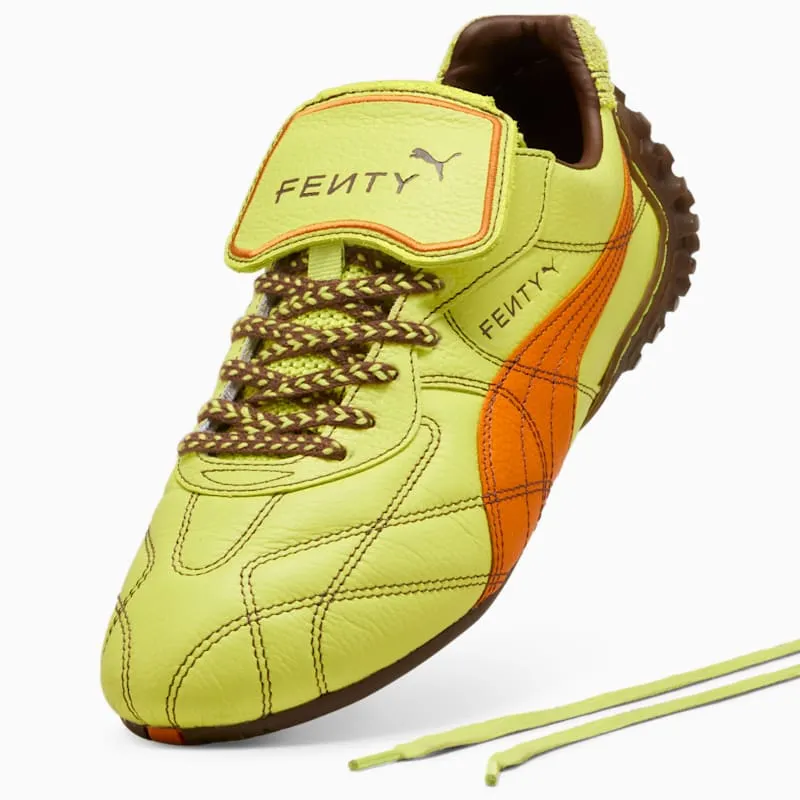 Puma Avanti LS Fenty Stitched Lime Green (404813-02)