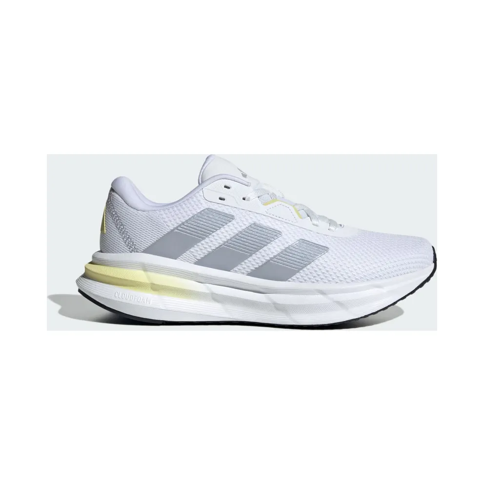 adidas Galaxy 7 Cloud White Halo Blue Powder Yellow (JQ2605)