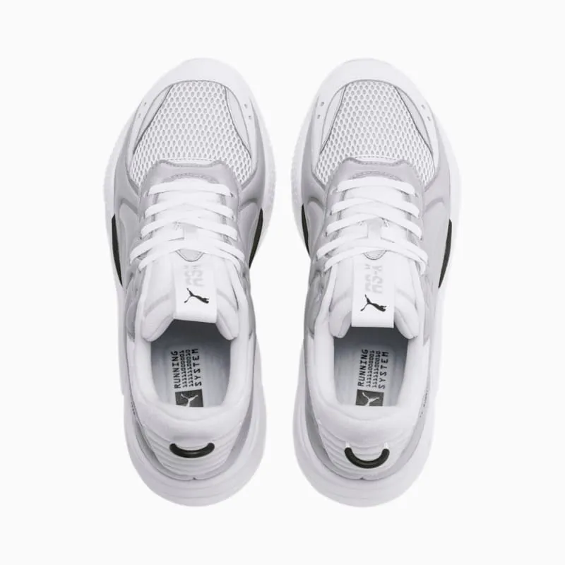Puma RS-X Softcase White High Rise White/High Rise (369819-02)
