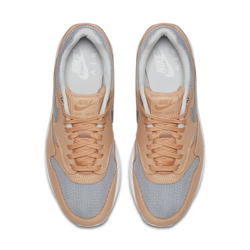 Nike Womens Air Max 1 ‘Vachetta Tan’ (2018) (AO0795-200)