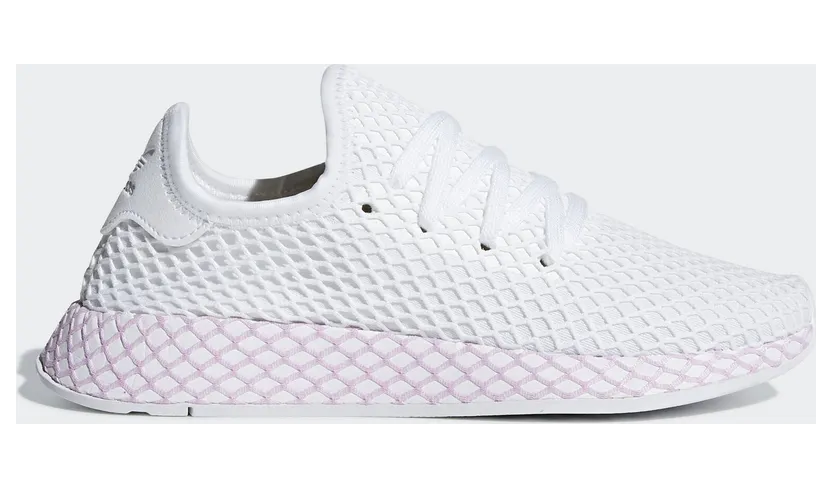 Adidas Deerupt W White (B37601)