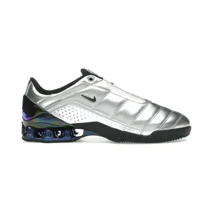 Nike Total 90 Secutor Shox Magia Maha Amsterdam Metallic Silver (HQ5407-001)